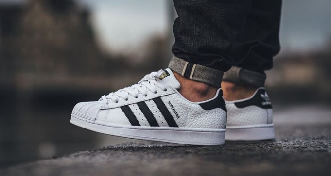 adidas superstar animal